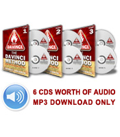 The DaVinci Method Audio Book